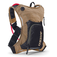 Load image into Gallery viewer, USWE Moto Hydro Dirt Biking Hydration Pack 3L Bronze