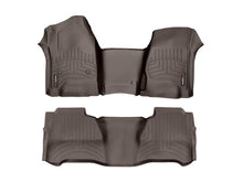 Load image into Gallery viewer, WeatherTech 10-17 Maserati Gran Turismo Convertible Rear FloorLiner - Cocoa