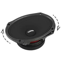 Load image into Gallery viewer, DS18 High-Sensitivity Mid-High Loudspeakers w/ Rotating Recone 6.5in 100.5db 4ohm 100Hz-17kHz