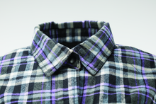 Load image into Gallery viewer, Kuryakyn By River Road Cameo Flannel Moto Shirt Womens - Small