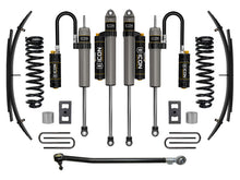 Load image into Gallery viewer, ICON 2023 Ford F250/F350 (Dsl) 2.5in Stage 4 Suspension System w/ Expansion Packs