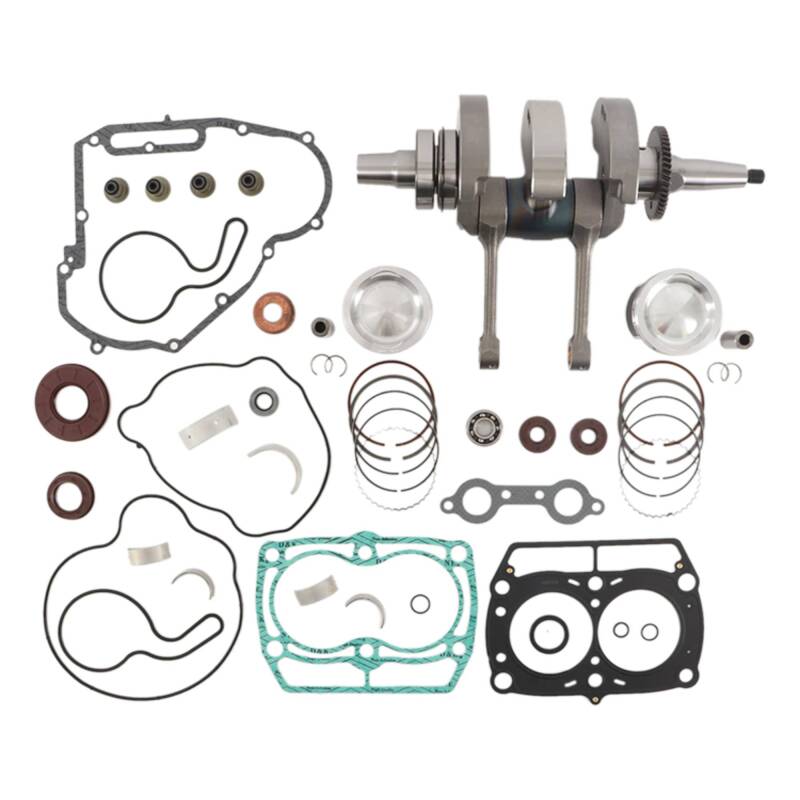 Vertex Pistons Wr Complete Rebuild