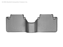 Load image into Gallery viewer, WeatherTech 08-12 Honda Accord Rear FloorLiner - Grey