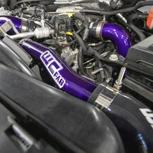 Load image into Gallery viewer, Wehrli 2020-2024 Chevrolet 6.6L L5P Duramax Upper Coolant Pipe - Cat Yellow