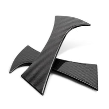 Load image into Gallery viewer, Seibon 22-24 Toyota GR86 / Subaru BRZ 2-Door Coupe Carbon Fiber Fender Trim - Gloss Finish