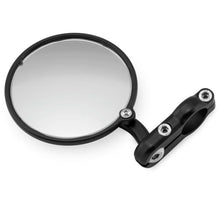 Load image into Gallery viewer, CRG Hindsight Folding 3 in. Round Bar-End Mirror Right - Black