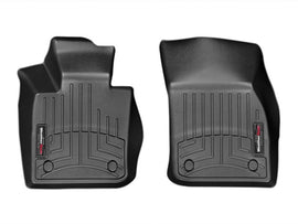 WeatherTech 2014+ Mini Hardtop Front Floorliners - Black