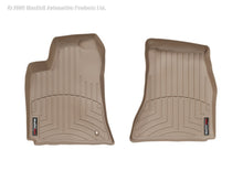 Load image into Gallery viewer, WeatherTech 05-08 Dodge Magnum Front FloorLiner - Tan