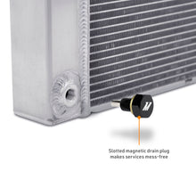 Load image into Gallery viewer, Mishimoto 2024+ Toyota Tacoma Performance Aluminum Radiator