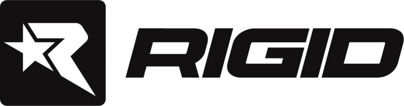 Rigid Industries Phoenix XL Cover (Black) - XL Cover ONLY