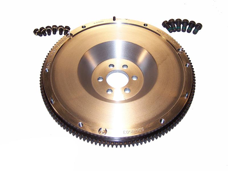 South Bend / DXD Racing Clutch 06-08 Nissan 350Z HR 3.5L Flywheel