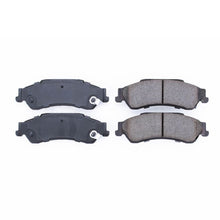 Load image into Gallery viewer, Power Stop 97-05 Chevrolet Blazer Rear Z16 Evolution Ceramic Brake Pads