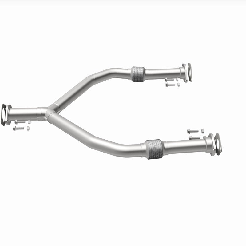 BRE Exhaust 06-08 M35 3.5L Front Pipe Kit