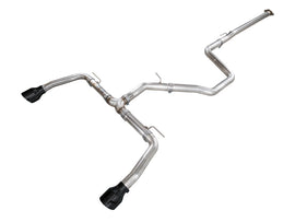 AWE 22-26 Hyundai Elantra N Track Edition Cat-Back Exhaust - Diamond Black Tips