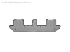 WeatherTech 03-13 Volvo XC90 Rear FloorLiner - Grey