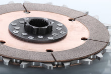 Load image into Gallery viewer, Clutch Masters 90-92 Mitsubishi Eclipse 725 PRO Series Triple Disc Clutch w/Steel Flywheel