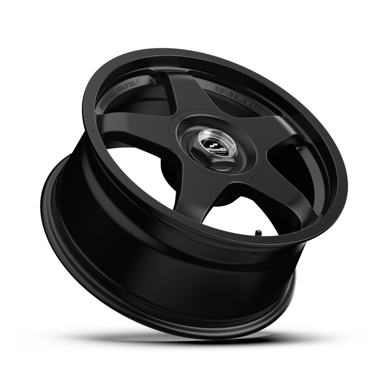 fifteen52 Chicane 19x8.5 / 5x114.3 BP / 35 ET / 73.1 CB / 6.14 BS / Asphalt Black Wheel