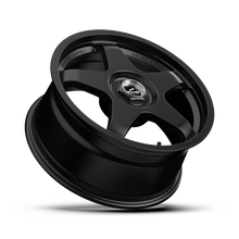 Load image into Gallery viewer, fifteen52 Chicane 19x8.5 / 5x114.3 BP / 35 ET / 73.1 CB / 6.14 BS / Asphalt Black Wheel