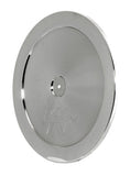 K&N Tp 11in od Cr 1/8in Dp/Ct K&N Logo