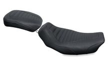 Load image into Gallery viewer, Mustang 08-21 Harley Electra Glide Std,Rd Glide,Rd King,Str Glide Tripper Passenger Seat - Black