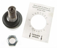 Load image into Gallery viewer, MOOG 00-01 Dodge Ram 1500 Front Lower Ball Joint