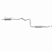 Load image into Gallery viewer, MagnaFlow BRE Exhaust Kit 07 Nissan Sentra 2.0L
