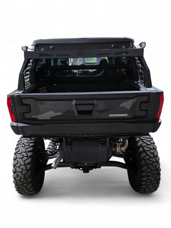 Elektric Offroad 2024+ Polaris Xpedition Volt Short Rack