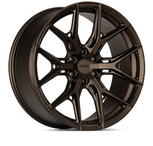 Load image into Gallery viewer, Vossen HF6-4 18x8.5 - 6x130 - ET35 - Mid - 84.1 - Terra Bronze Wheel