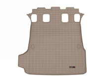 Load image into Gallery viewer, WeatherTech 25-26 Toyota 4Runner Trunk Cargo Liners - Tan