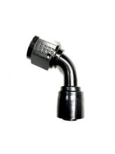 Load image into Gallery viewer, Fragola -12AN 60 Degree Fixed/Single Swivel Sport Crimp Pro Hose End