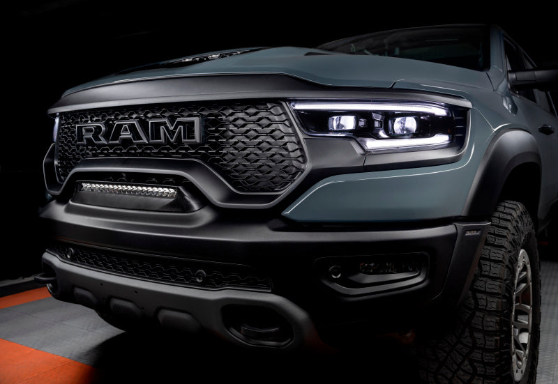 ORACLE Lighting 19-22 RAM Rebel/TRX Front Bumper Flush LED Light Bar System - White NO RETURNS