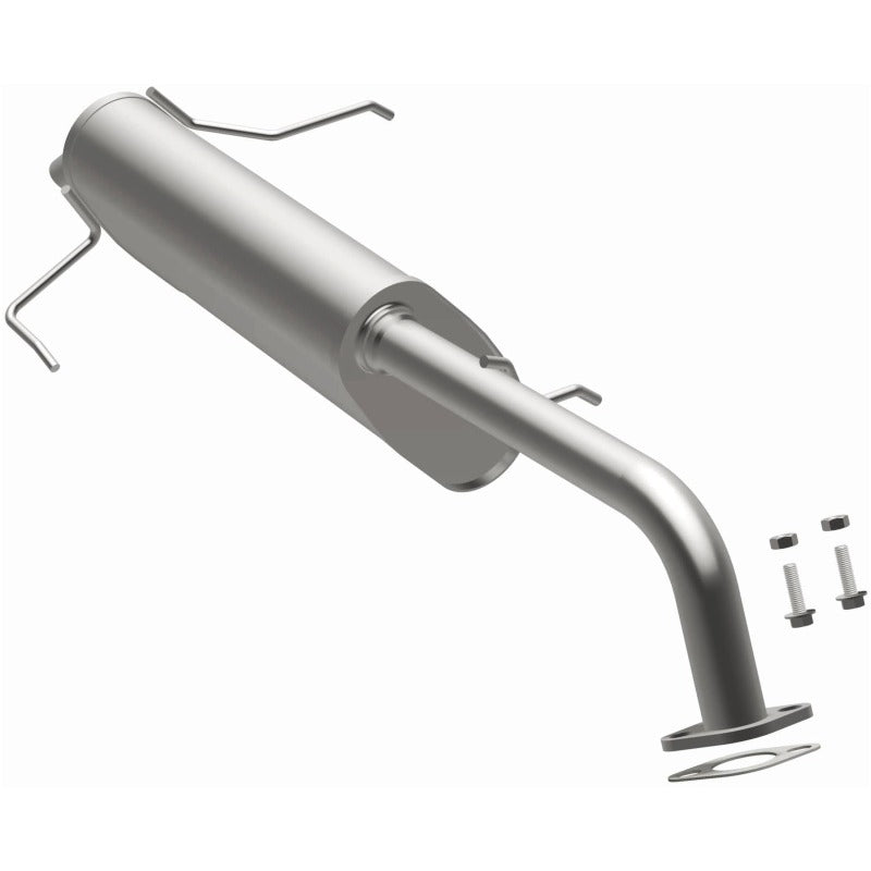 BRExhaust 04-08 Suzuki Reno/Forenza / 04-07 Chevrolet Optra Muffler Kit