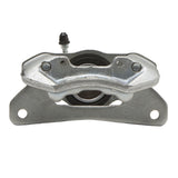 DFC 80-83 Toyota Corolla Front-R Premium Caliper - Silver Zinc Coated