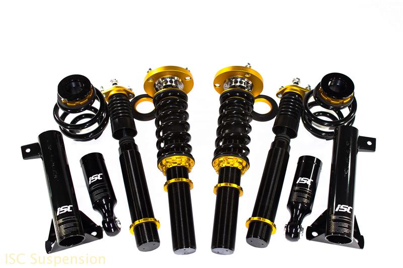 ISC Suspension 96-02 BMW Z3 N1 Track Coilovers