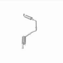 Load image into Gallery viewer, MagnaFlow BRE Exhaust Kit 99-03 VW EuroVan 2.8L