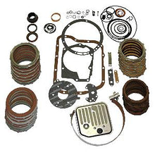 Load image into Gallery viewer, ATS Diesel 1989-1995 Ford E4OD Master Transmission Overhaul Kit