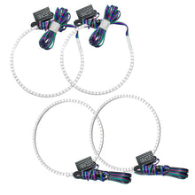 Load image into Gallery viewer, Oracle Lincoln Navigator 03-06 Halo Kit - ColorSHIFT w/o Controller SEE WARRANTY