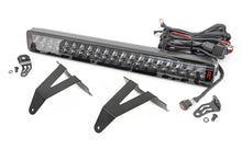 Load image into Gallery viewer, LED Light Kit | Bumper Mount | 20" Spectrum Dual Row | Ram 1500 (19-24)