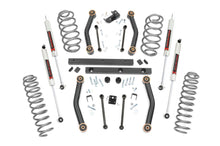 Load image into Gallery viewer, 4 Inch Lift Kit | M1 | Jeep Wrangler TJ (03-06)/Wrangler Unlimited (04-06) 