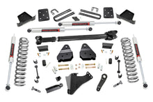 Load image into Gallery viewer, 6 Inch Lift Kit | Diesel | No OVLD | FR D/S | M1 | Ford F-250/F-350 Super Duty (17-22)