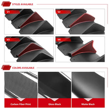 Load image into Gallery viewer, 2015-2024 Dodge Challenger IKON Rear Bumper Diffuser PP
