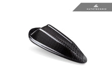 Load image into Gallery viewer, AutoTecknic Dry Carbon Roof Antenna Cover - G20 3-Series LCI
