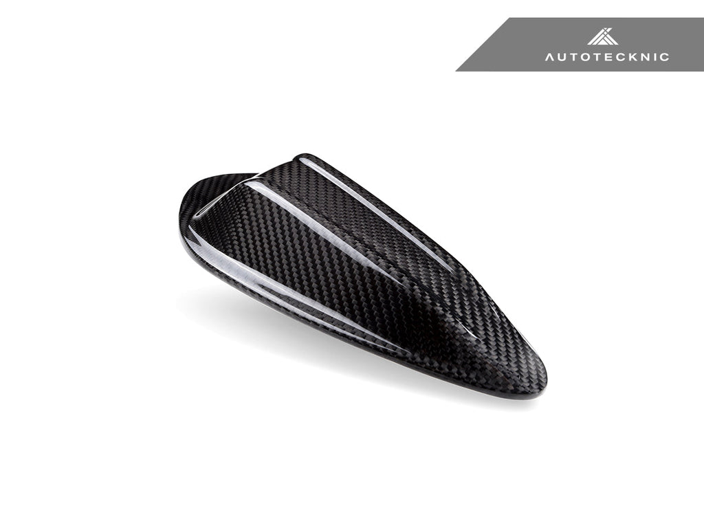 AutoTecknic Dry Carbon Roof Antenna Cover - G80 M3 LCI | G82 M4 LCI 2023-Up