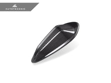 Load image into Gallery viewer, AutoTecknic Dry Carbon Roof Antenna Cover - G20 3-Series LCI
