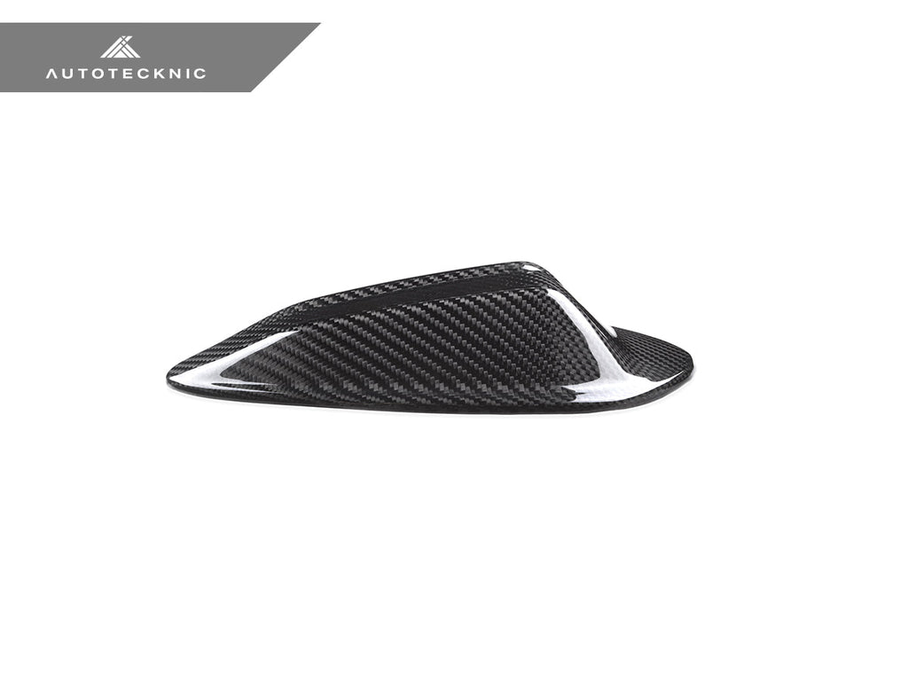 AutoTecknic Dry Carbon Roof Antenna Cover - G09 XM