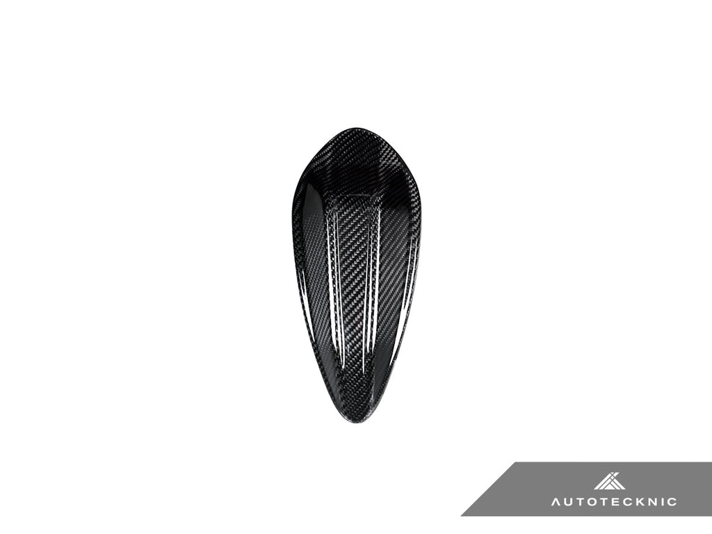 AutoTecknic Dry Carbon Roof Antenna Cover - G42 2-Series 2023-Up