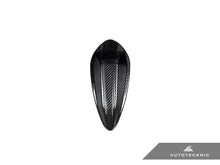 Load image into Gallery viewer, AutoTecknic Dry Carbon Roof Antenna Cover - G42 2-Series 2023-Up