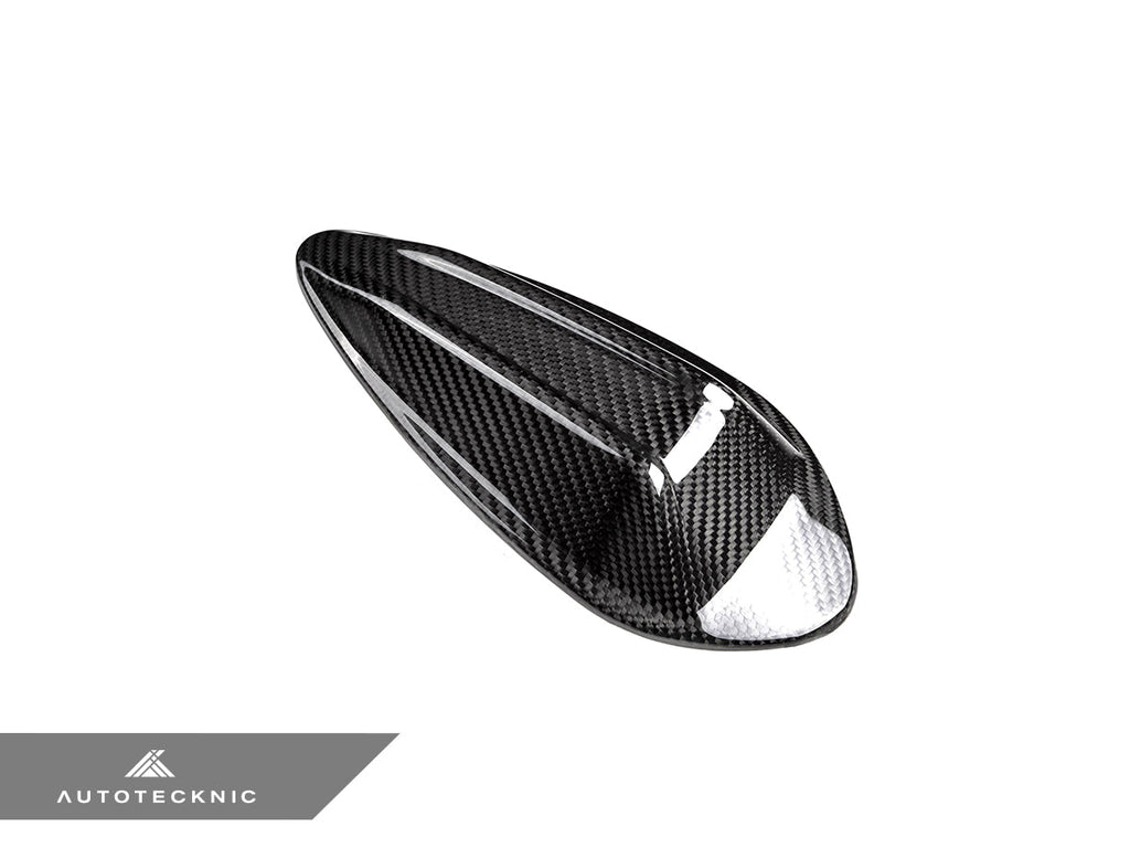 AutoTecknic Dry Carbon Roof Antenna Cover - G09 XM
