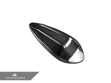 Load image into Gallery viewer, AutoTecknic Dry Carbon Roof Antenna Cover - G42 2-Series 2023-Up