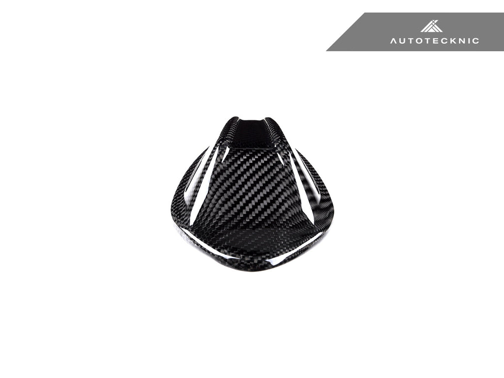 AutoTecknic Dry Carbon Roof Antenna Cover - G22 4-Series LCI